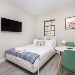 Compact Back Bay Studio