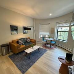 Spacious Studio Back Bay