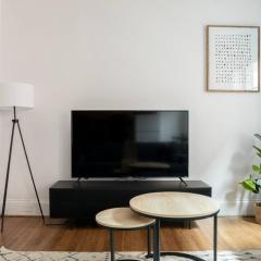 Modern 1BRs steps from Boston Common and South End