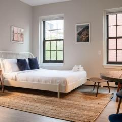 Modern Studio in South End