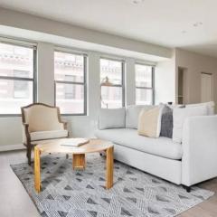 New and Lovely 1br in FIDI District with Keyless Entry