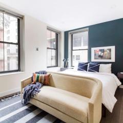 Downtown Boston 1BR Keyless Entry Fast Wifi