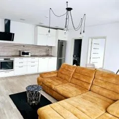 3 rooms 2 bedrooms apartment with garden