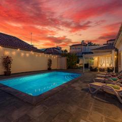 Villa Jardin del Sol