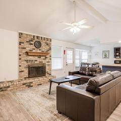 Family friendly home in DFW area