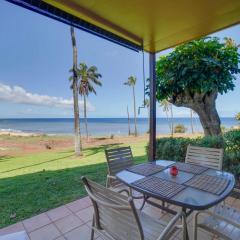 Oceanfront Condo with Pool Access on Molokai!