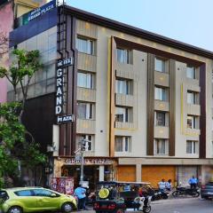 Hotel Grand Plaza- Walking Distance From New Delhi Railway Station and Connaught Place