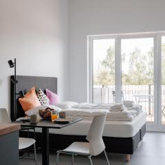 Skyrise Apartments - Stilvoll wohnen, entspannt genießen