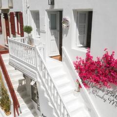 Matogianni Rooftop Getaway in Mykonos Town I Beyond Blue Villas