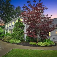 Golf & Coast Getaway 3br Tranquil Retreat