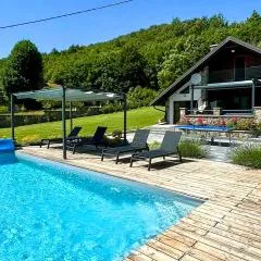 Lovely Home In Gospic With Sauna