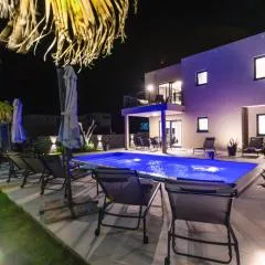 BRAND NEW! Villa Adriatic Bay2 with a private pool