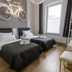 Karizma - Stylisch Design - Innenstadt - Küche - Parkplatz - Internet