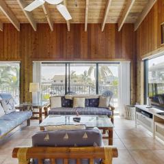 Gray Pelican House