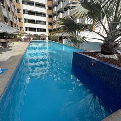 Suite gold vista mar gold flat cabo branco