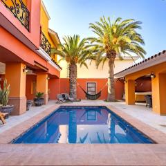 La Posada Alberca privada y playa cercana