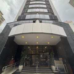 Flat no Edifício Interative Jardins by InnSide - 5 min da Av Paulista