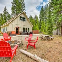 Riverside Cabin in Bitterroot National Forest!