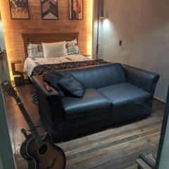 Excellent Studio in Caiçara