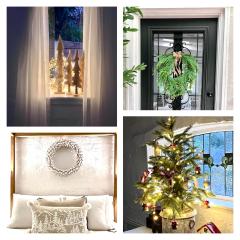 Book your cosy Christmas Cottage getaway amongst the wineries !