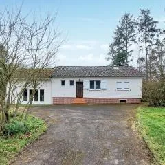 2 Bedroom Amazing Home In Montliard