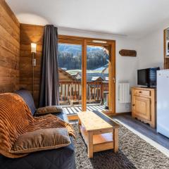 Les Chalets De Bois MÉan - A - Chaleureux duplex pour 6 personnes aux Orres 1800 MAE-4581