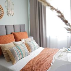 Przytulny apartament blisko molo Ostróda