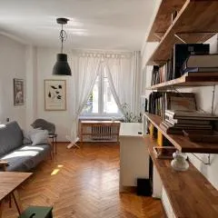 Literackie atelier na Dobrej
