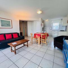 Quiberon : Appartement 3 pièces, 4 pers., balcon vue mer - FR-1-478-187