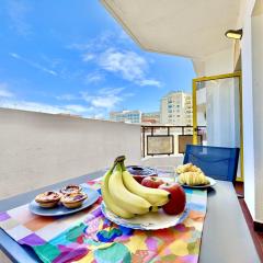 Praia Da Rocha Central 2 by Homing