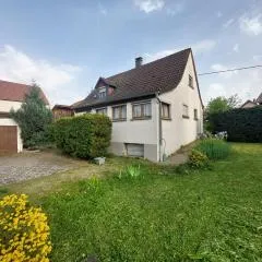 Au jardin de Lucie