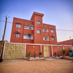 Les Résidences Sine Saloum