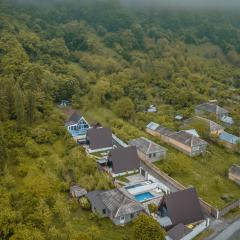 3Gozel Aframe Villa Gabala