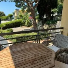 Bordighera Private Garden Seaview
