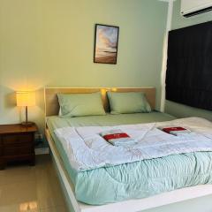 Rainbow Room No 10 Front of Haad Rin Queen Ferry