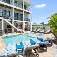 Villa Sorrento 2025 Luxury Build Steps to Beach & Town