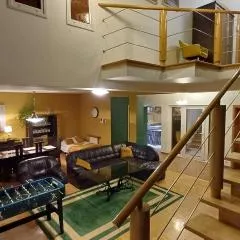 Apartamenty Centrum dwupoziomowy 120 metrów