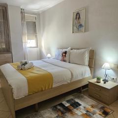 Bright Central Apartment