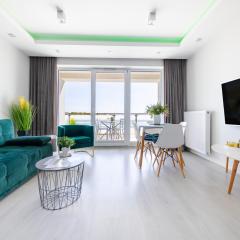 Apartement ZIELONA PRZYSTAŃ Północna 18C Darłówko DreamHouse nad morzem