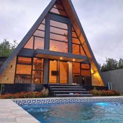 A-Frame Gabala ZA