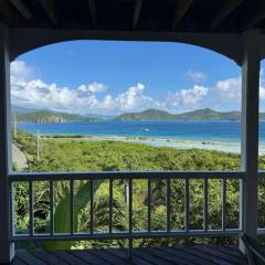Blue Pearl Villa in St John USVI