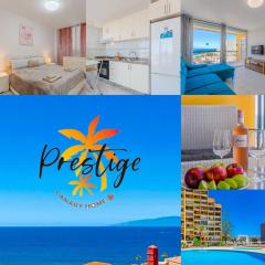 Copacabana with ocean view