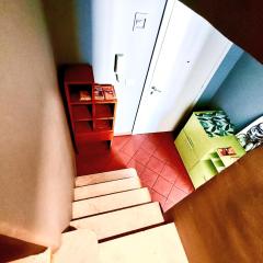 Teo Apartment in Via Umberto I, in the historic & baroque center of the city