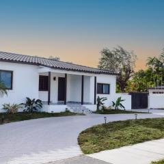 Miami Freedom Park Oasis by H&S