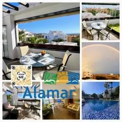 AlaMar Cala Mijas - Starlite Marbella - Marenostrum Fuengirola - Premium SemiPenthouse