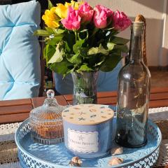 KaliAnny in Santa Marina escape from daily routine