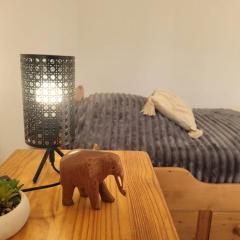 Maison de campagne normande et accueil chevaux