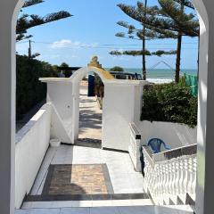 Seaside apartment ,Garden Level with Stunning Ocean View