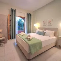 Olga's Garden Apartments