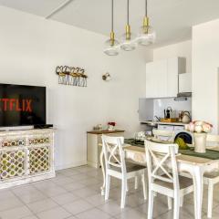 Appartement rez-de-chaussée Plage du Grazel